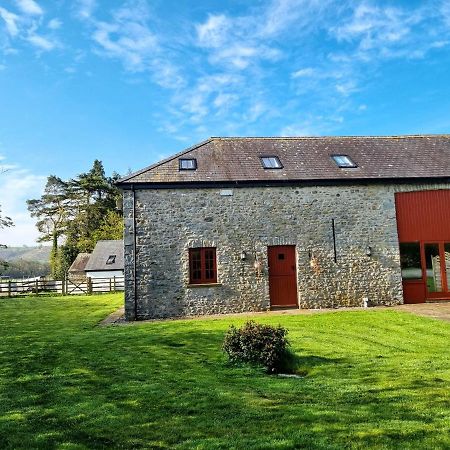 Peregrine Stable Cottage Llandovery Exterior foto