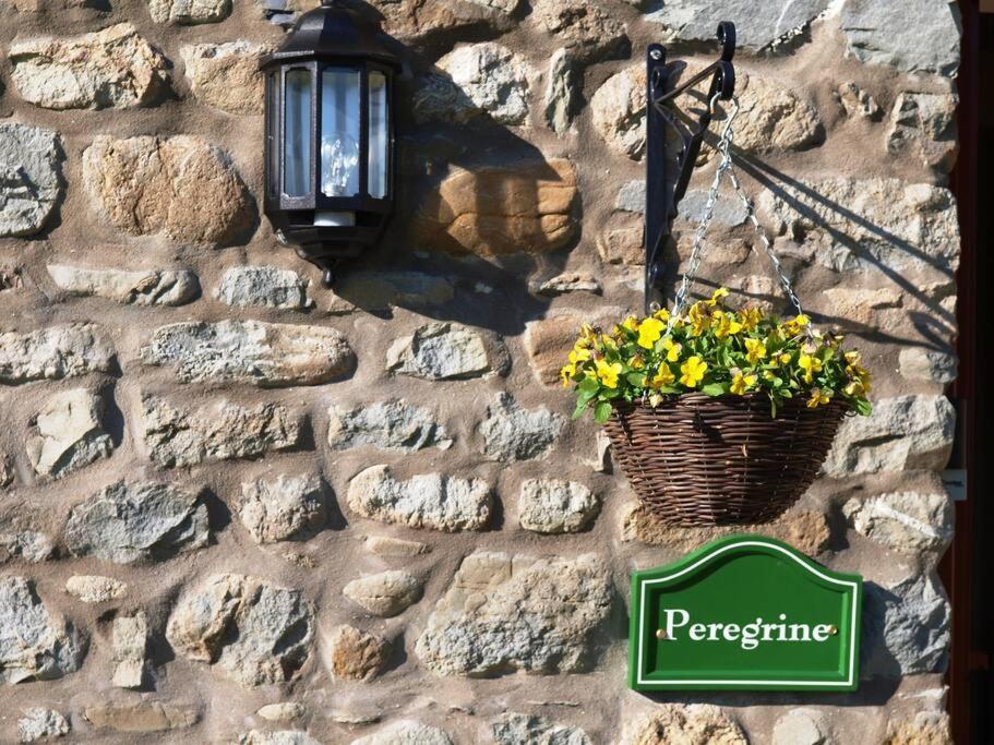Peregrine Stable Cottage Llandovery Exterior foto